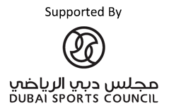 Supported By Dubai Sports Council