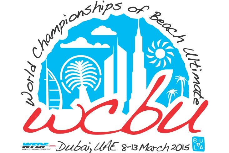 World Championships of Beach Ultimate 2015 - Dubai