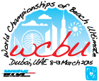 World Championships of Beach Ultimate 2015