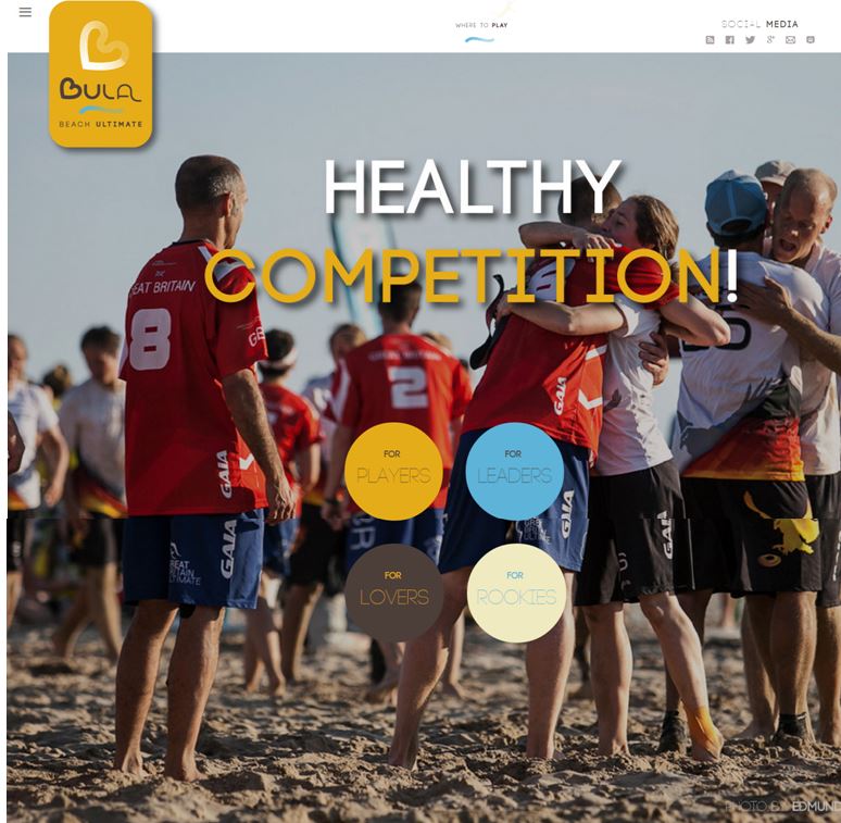 Homepage-Healthy Competition