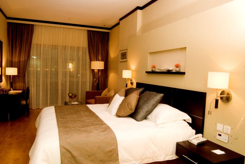 Grandeur Hotel - Al Barsha