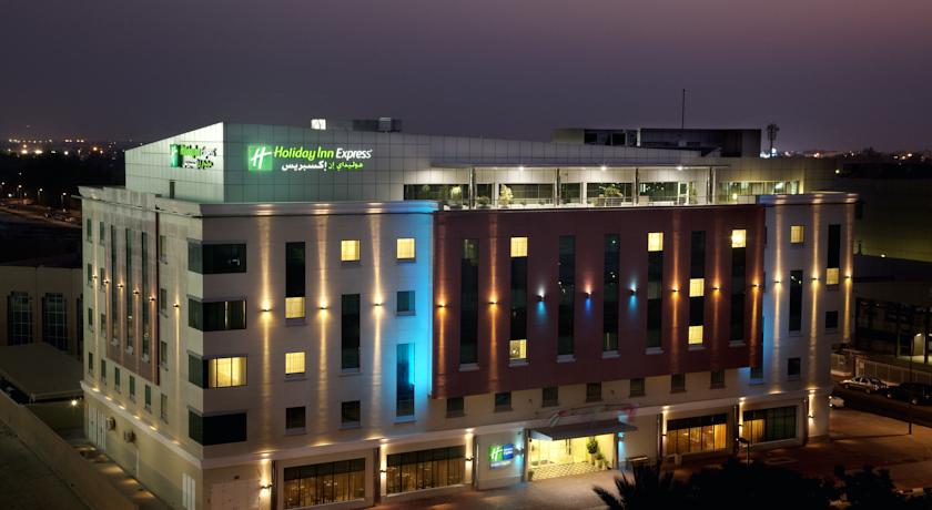Holiday Inn Express Dubai Hotels